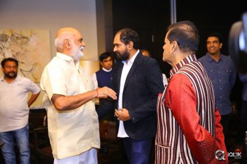 TSR Felicitates Gautamiputra Satakarni Team